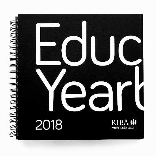 RIBA Education Yearbook 2018