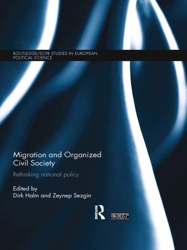 Migration and Organized Civil Society
