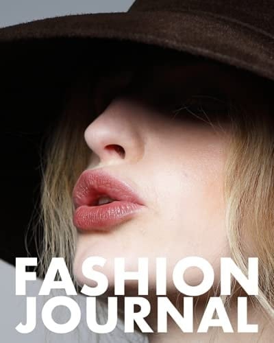 Fashion Journal Journal and Notebook