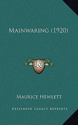 Mainwaring (1920)