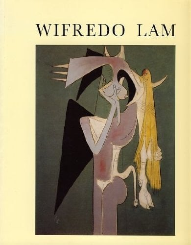 Wifredo Lam Museo nacional Centro de arte Reina Sofía, 29 de septiembre-14 de diciembre de 1992, Fundación Joan Miró, Barcelona, 21 de enero-28 de marzo de1993
