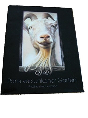 Pans versunkener Garten