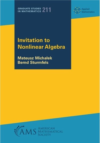 Invitation to Nonlinear Algebra