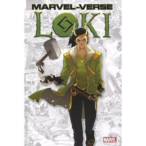 Marvel-Verse: Loki