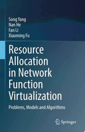 Resource Allocation in Network Function Virtualization Problems, Models and Algorithms