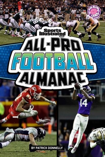 All-pro Football Almanac