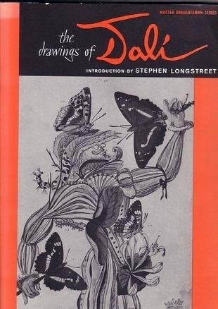 The Drawings of Dali