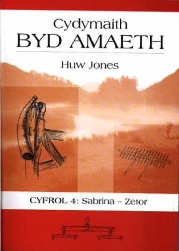 Cydymaith byd amaeth Sabrina - zetor. Cyfrol 4