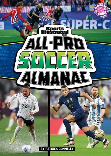 All-pro Soccer Almanac