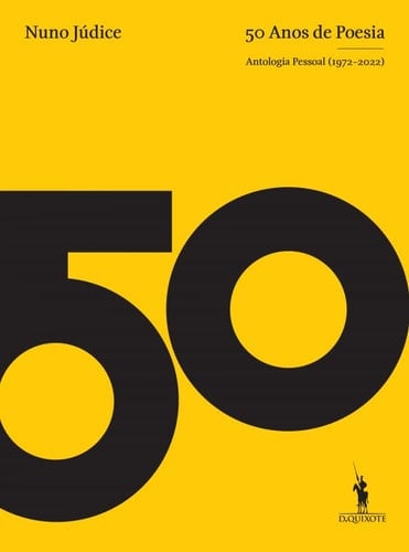 50 anos de poesia antologia pessoal (1972-2022)