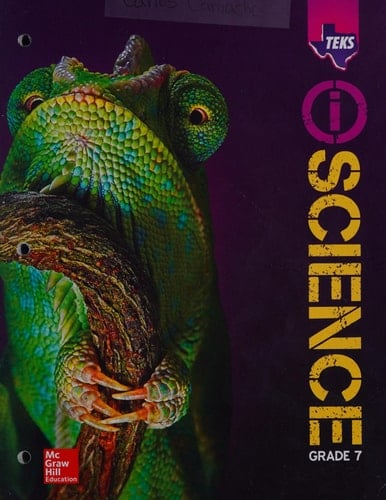 Science Grade 7 Teks