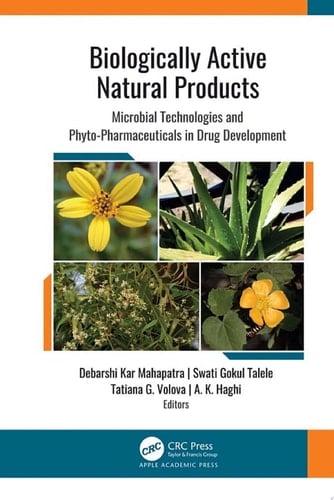 Biologically Active Natural Products