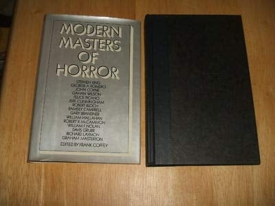 Modern Masters of Horror