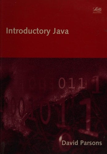 Introductory Java
