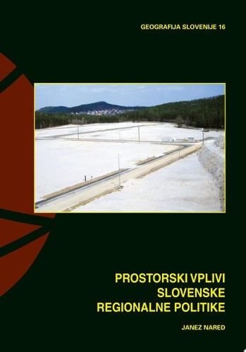 Prostorski vplivi slovenske regionalne politike