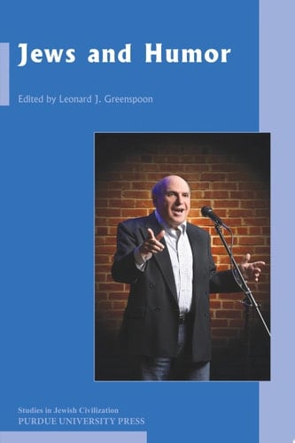 Jews and Humor