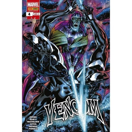 Venom, Vol. 4