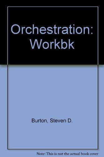 Workbook for Orchestration