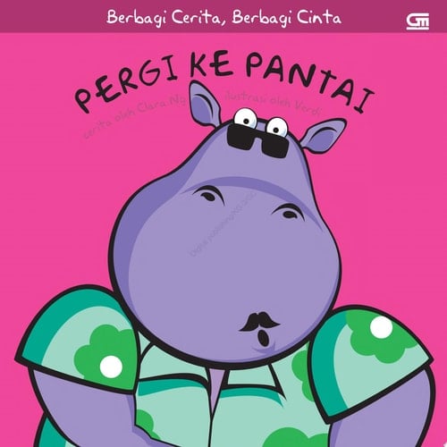 Seri Berbagi Cerita, Berbagi Cinta: Pergi ke Pantai