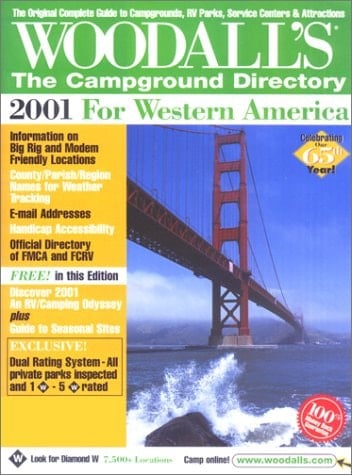 The Western Campground Directory 2001