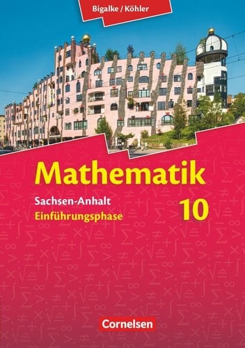 Mathematik - Sachsen-Anhalt Einführungsphase
