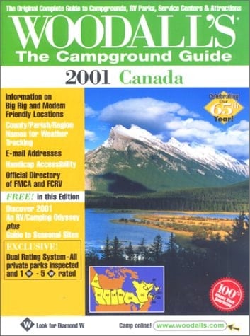 The Canadian Camping Guide 2001