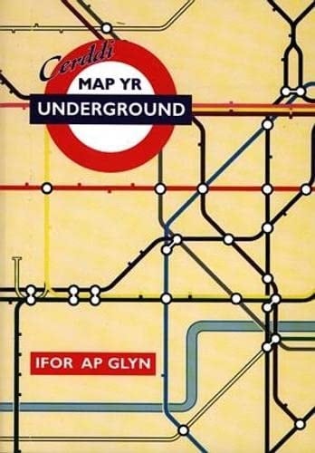Cerddi map yr underground