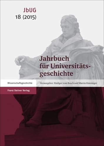 Transnationale Universitätsgeschichte