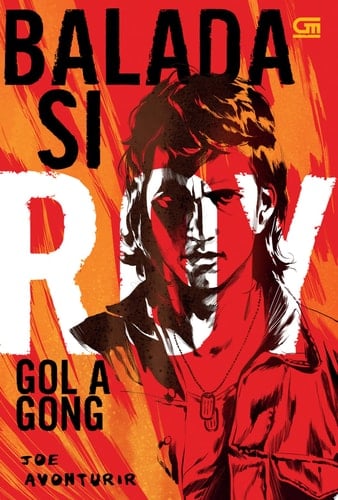 Balada si Roy #1: Joe - Avonturir