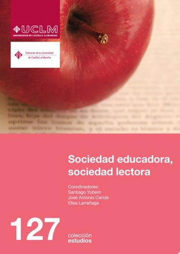 Sociedad educadora, sociedad lectora XXII Seminario Interuniversitario de Pedagogía Social