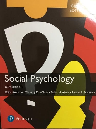 Social psychology