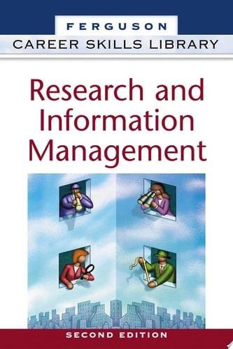 Research and Information Management