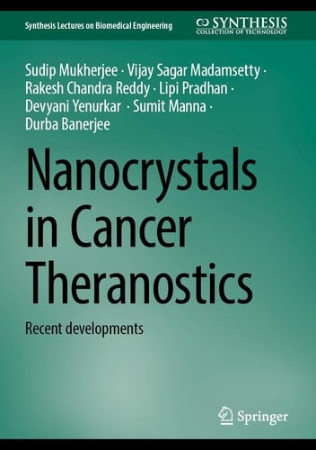 Nanocrystals in Cancer Theranostics Recent developments