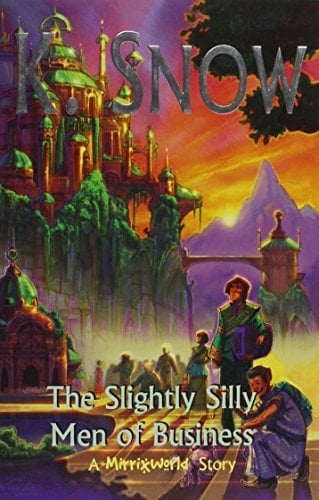 The Slightly Silly Men of Business