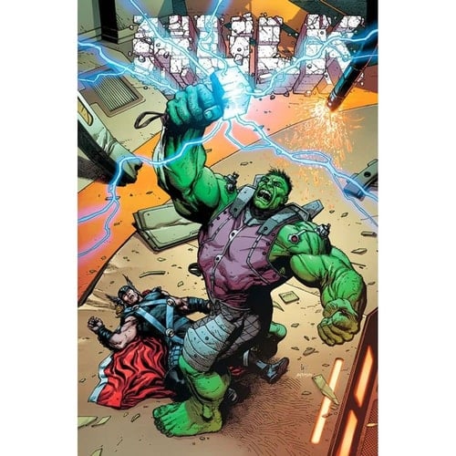 livro avante vingadores 2022 n07