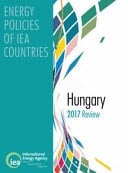 Energy Policies of IEA Countries: Hungary 2017