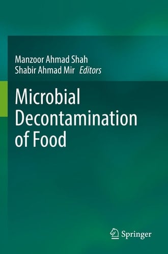 Microbial Decontamination of Food