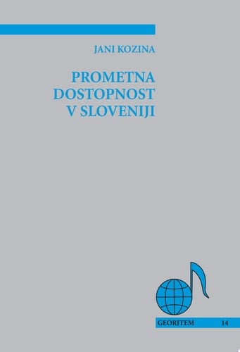 Prometna dostopnost v Sloveniji