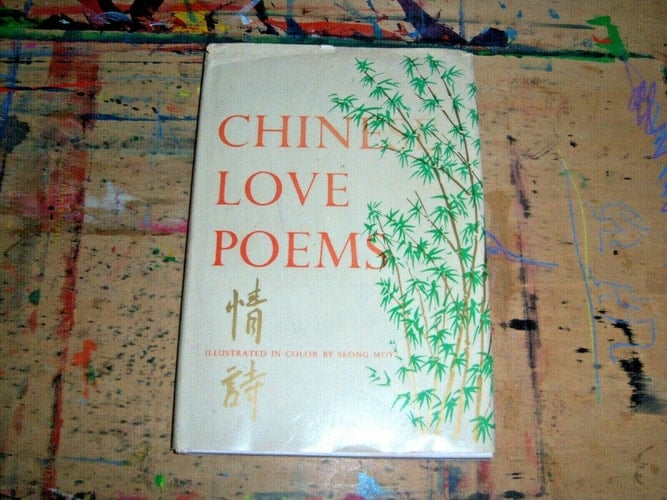 Chinese Love Poems