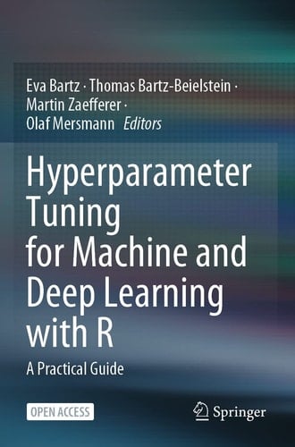Hyperparameter Tuning for Machine and Deep Learning with R A Practical Guide