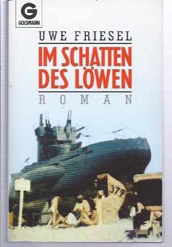 Im Schatten des Löwen Roman