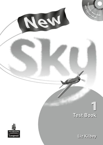 New Sky Test Book 1