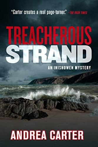 Treacherous Strand (An Inishowen Mystery Book 2)