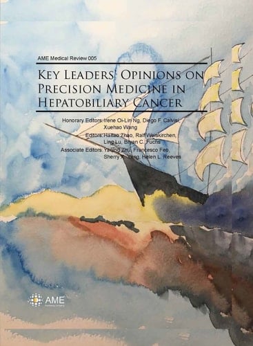 Key Leaders' Opinions on Precision Medicine in Hepatobiliary Cancer
