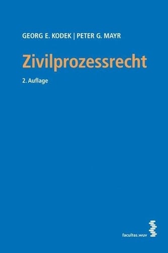 Zivilprozessrecht