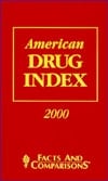 American Drug Index 2000
