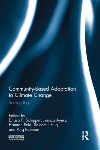 Community-Based Adaptation to Climate Change Scaling it up