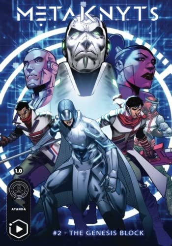 metaKnyts Episode 1.0: The Genesis Block