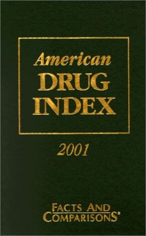 American Drug Index