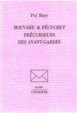 Bouvard et Pécuchet précurseurs des avant-gardes